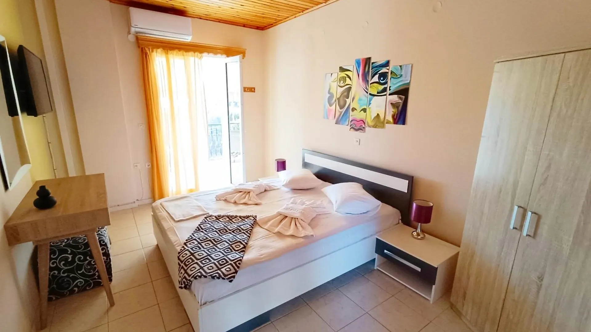 Spasmata Village Houses Minia 0*,  Greece