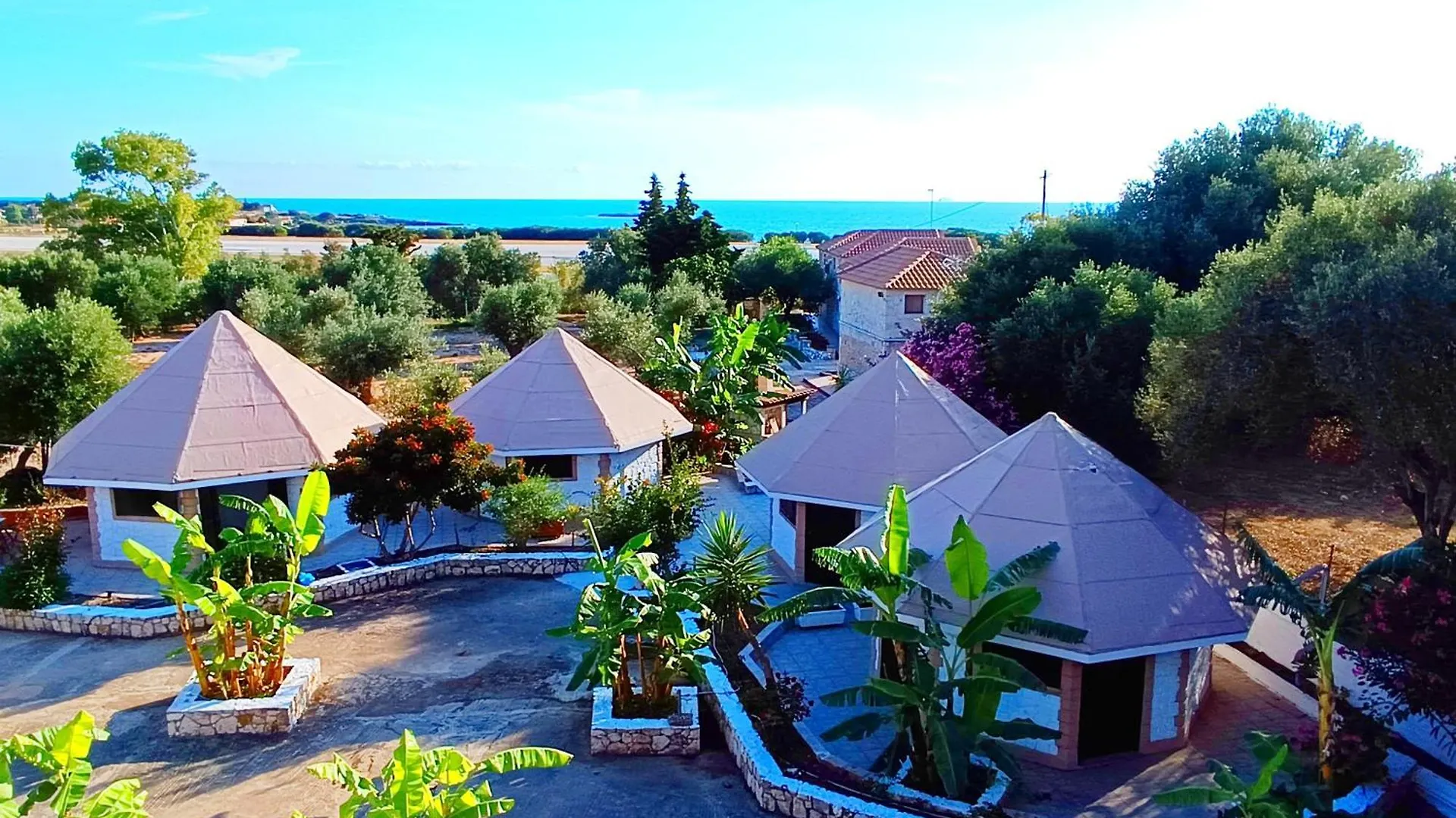Spasmata Village Houses Minia 0*,  Greece