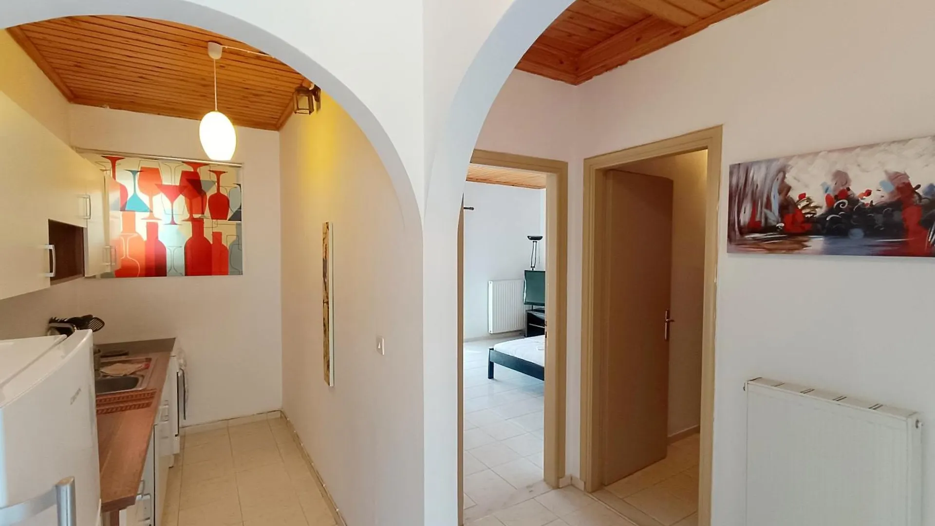 Holiday home Spasmata Village Houses Minia Greece
