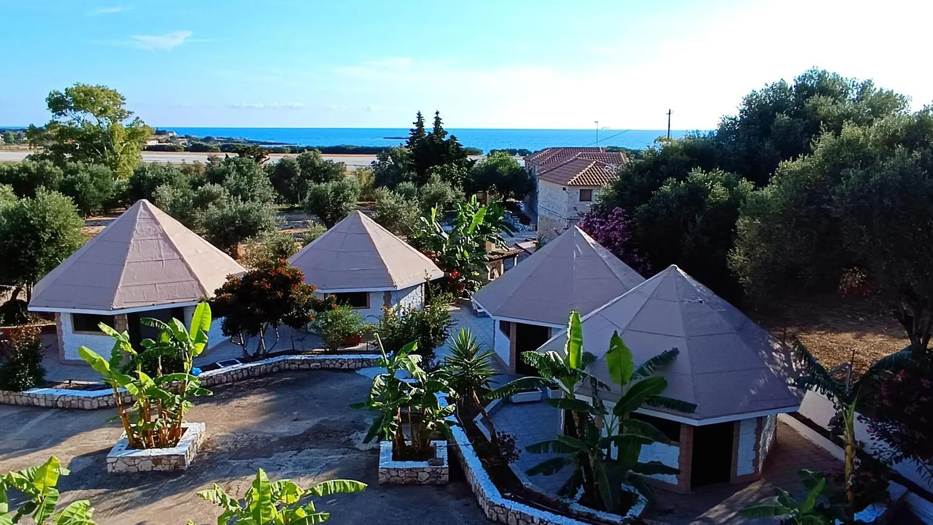 Spasmata Village Houses Minia